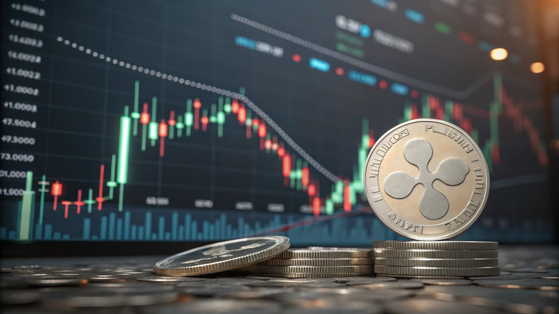 리플($XRP), 7년 만에 사상 최고가 돌파…시총 292조 원 돌파