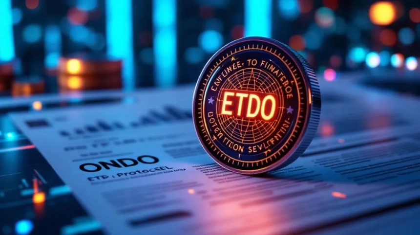 21쉐어스, 온도(ONDO) 기반 ETF 출시 위한 SEC 신청