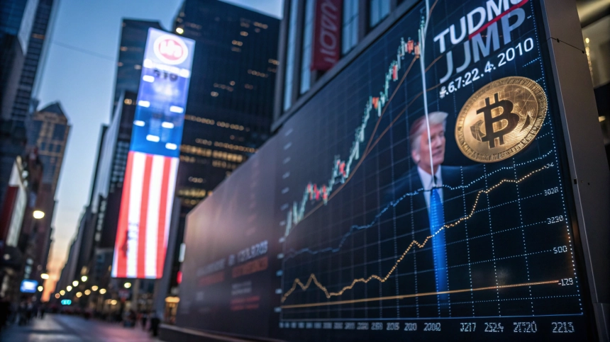  비트코인(BTC), 이달 말 11만 6,000달러 돌파 가능성…정치·거시환경 '완벽 조합'