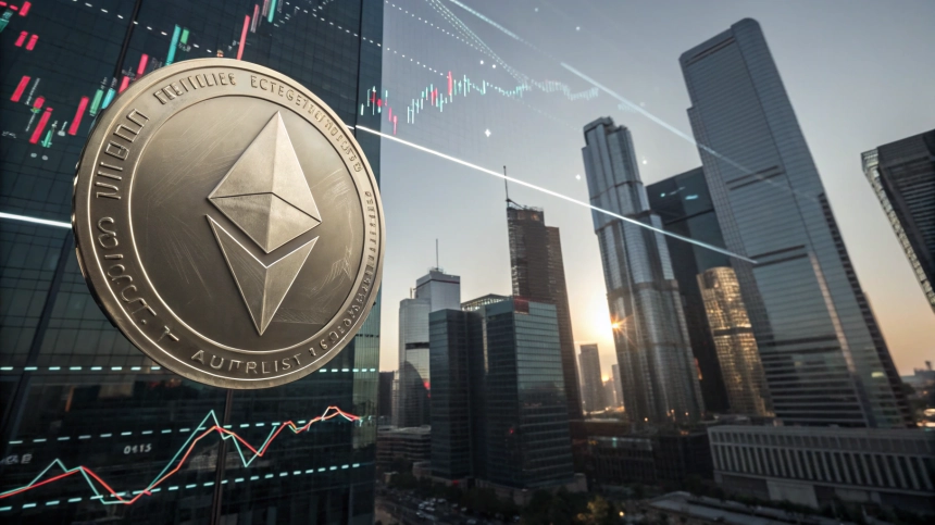 매수 열풍…이더리움(ETH), 글로벌 기업의 핵심 자산으로 부상