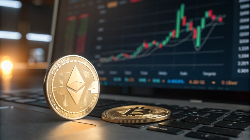  이더리움(ETH) ETF에 이틀간 1조 원 유입…비트코인($BTC) 주도권 흔들리나