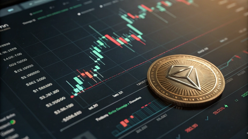  토코인(TON), 급락 속에도 5.30달러 상승 여력…온체인 분석가 '반등 가능성' 진단