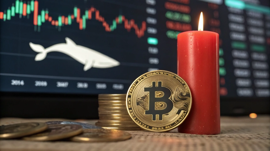 비트코인 상승 돌파…고래 709억 손절, 트럼프 금리 인하 요구가 불씨