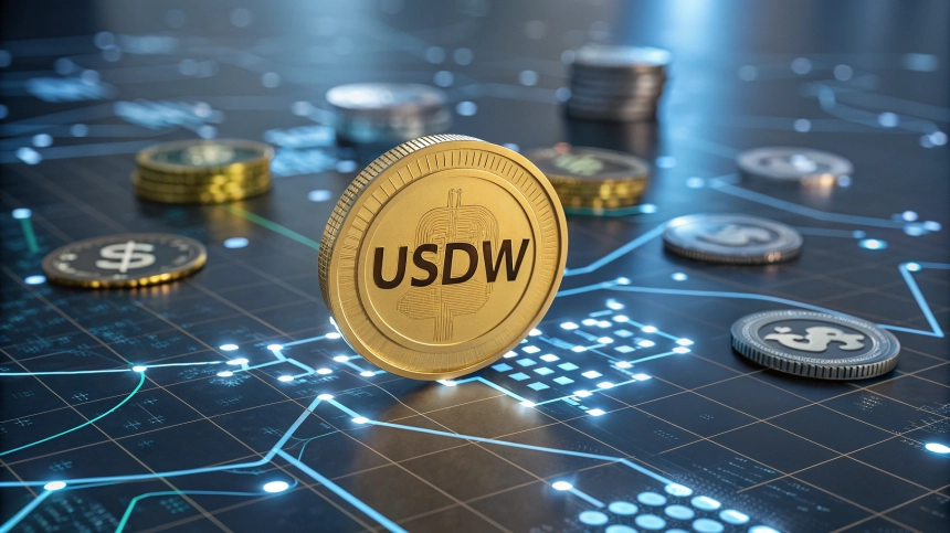 위즈덤트리, 스테이블코인 USDW로 디지털 달러 본격 확장
