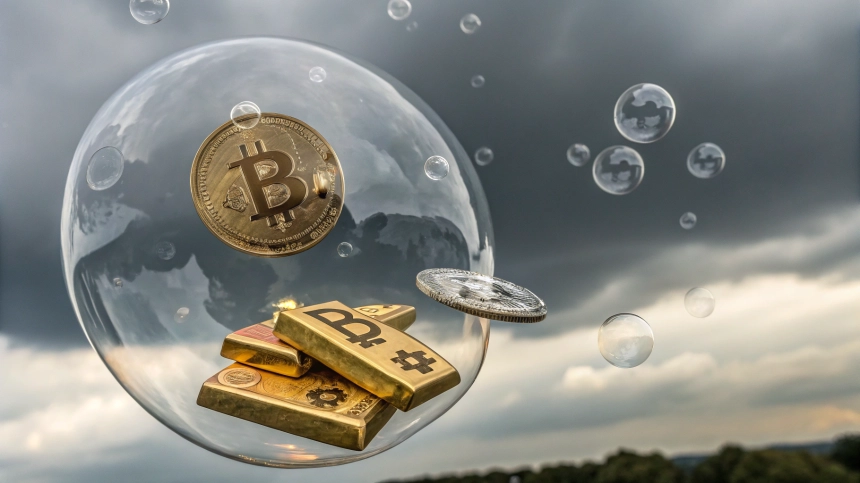 기요사키, 비트코인·금·은 '거품 경고'…급락 후 매수 타이밍 언급