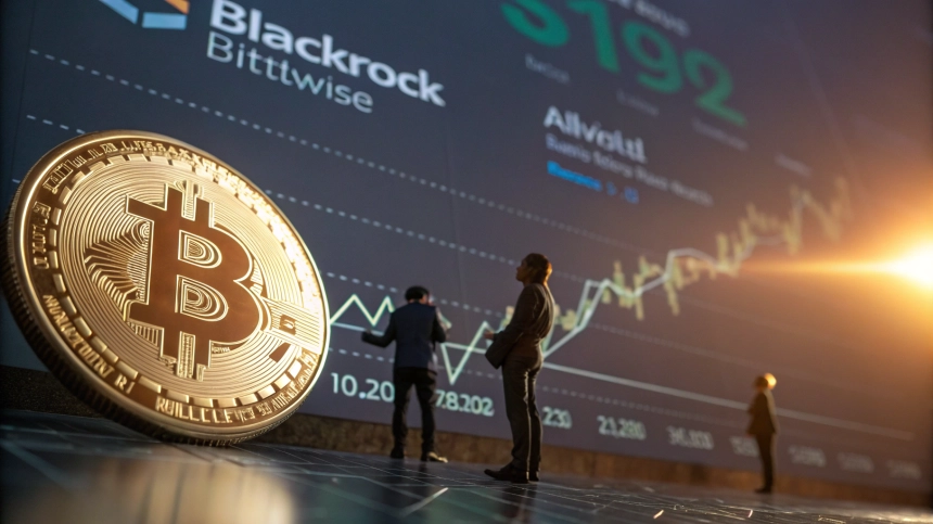 비트코인($BTC), 2025년 말까지 20만 달러 전망…기관 매수와 희소성 영향