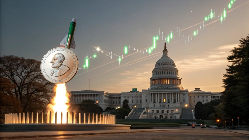 리플(XRP), 미국 규제 수혜로 20% 급등…사상 최고가 돌파