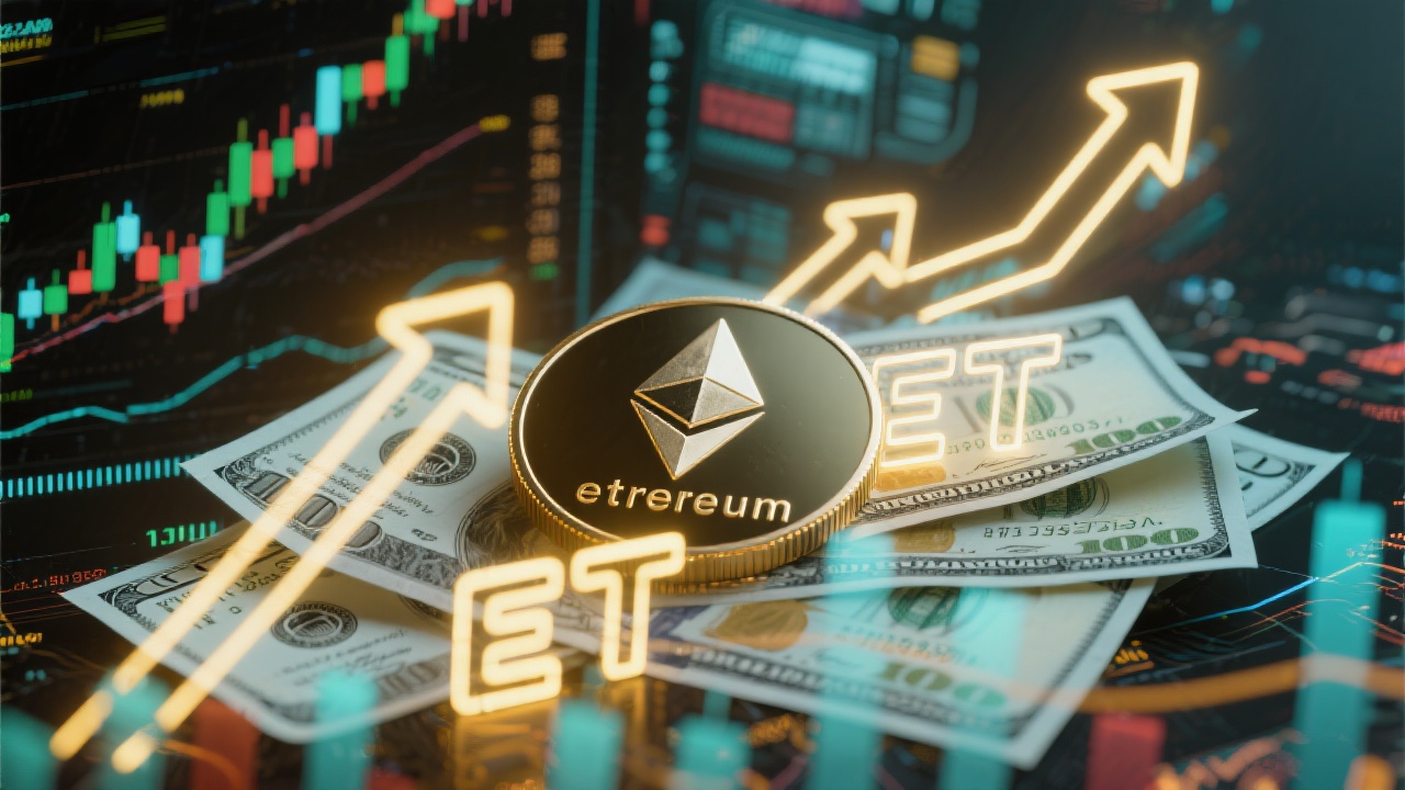이더리움($ETH) 급등, 비트코인 자본 회전 아닌 신규 유입이 주도