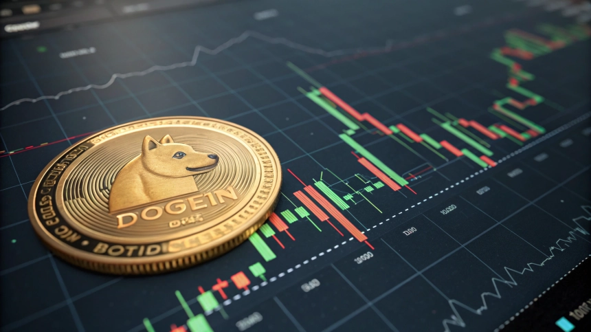 도지코인($DOGE), '더블 바텀' 완성 임박…0.25달러 돌파 시 0.46달러까지 쏜다