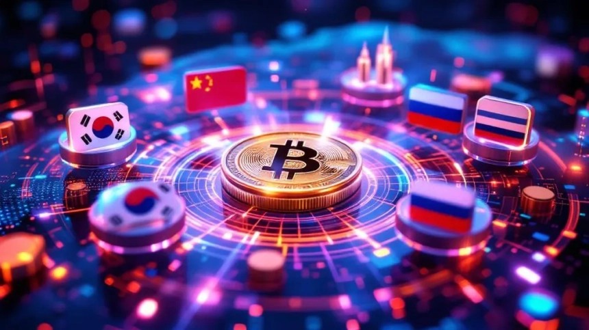 中 상하이 SASAC, 암호화폐 전략 검토…아시아 각국 규제·산업 변화 잇따라