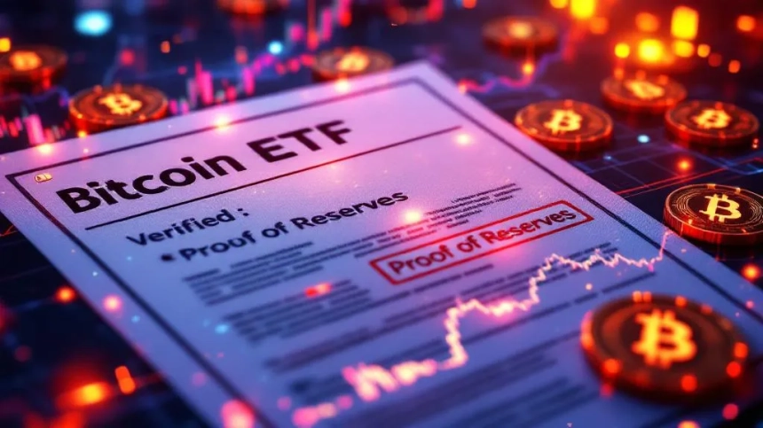 비트와이즈, 비트코인 ETF 고객 자산 전량 보유 증명 공개