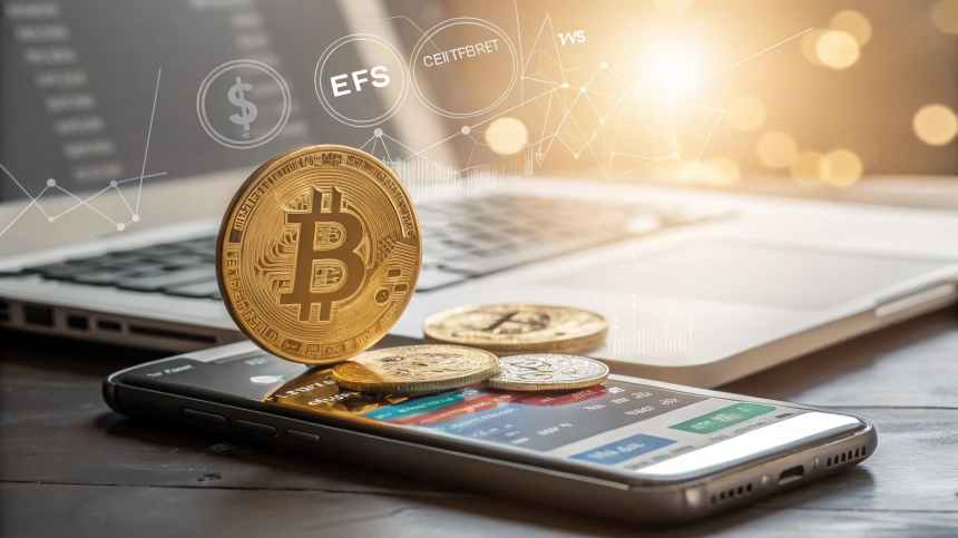  암호화폐, 기술 마니아 전유물 아니다…비트코인 ETF로 대중 진입 가속