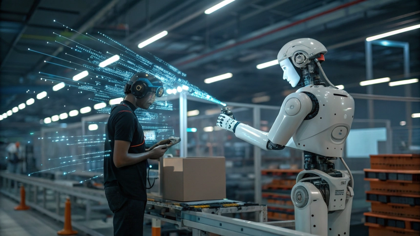  제네시스AI, 물리 AI 플랫폼으로 1,512억 투자 유치…로봇 산업 판도 뒤흔드나