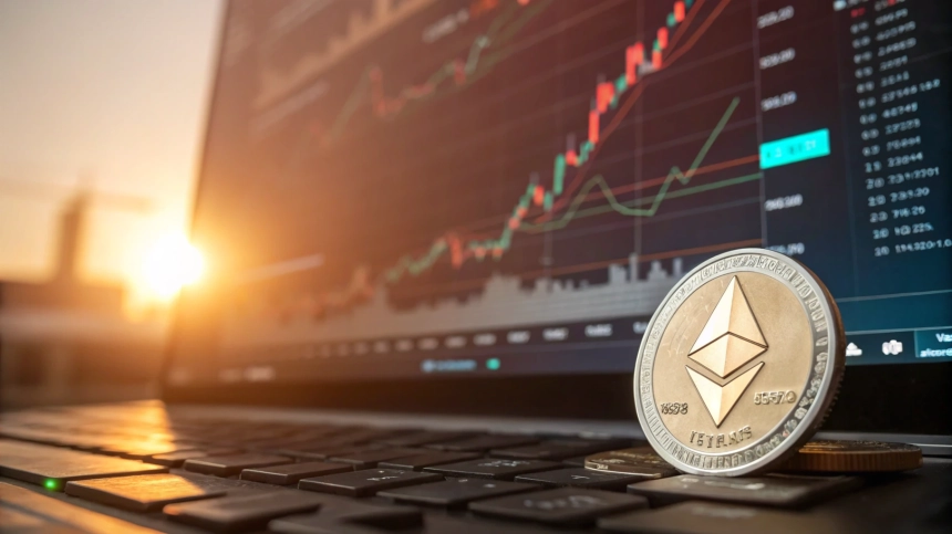 이더리움($ETH), 2,200달러 돌파 시 장기 상승 본격화 전망