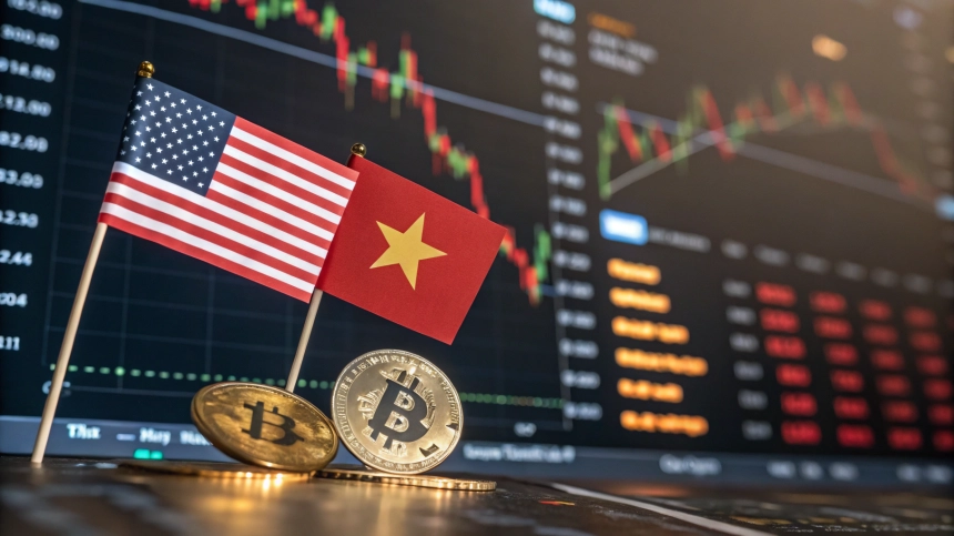 비트코인 급등, 트럼프發 무역합의·ETF 자금 유입에 시총 208조 원 증가