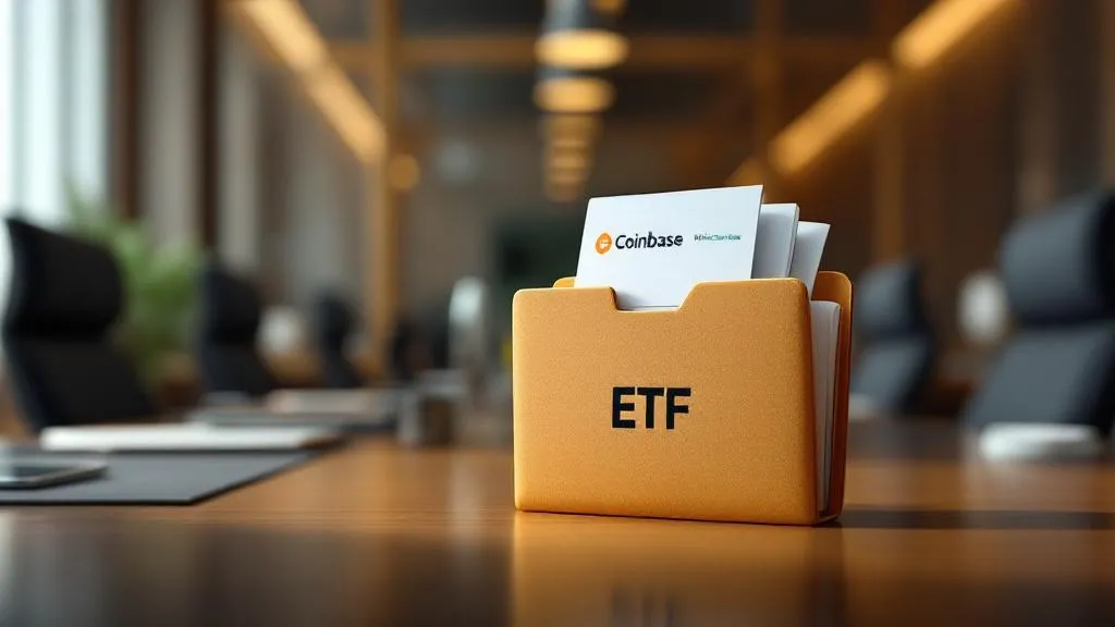 금융당국, ETF 내 코인베이스·마이크로스트래티지 비중 통제 요구