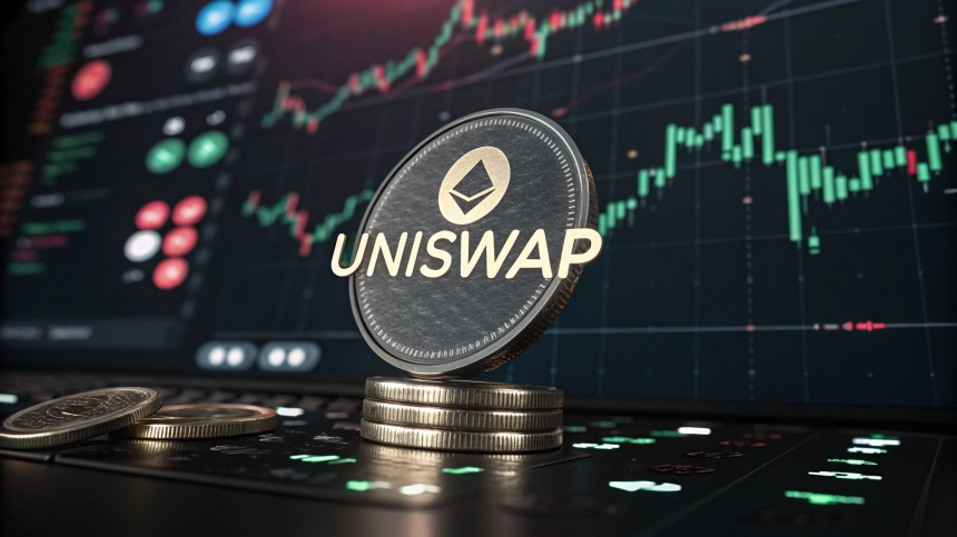 유니스왑(UNI), 24시간 새 20% 급등…디파이 부활 이끄나