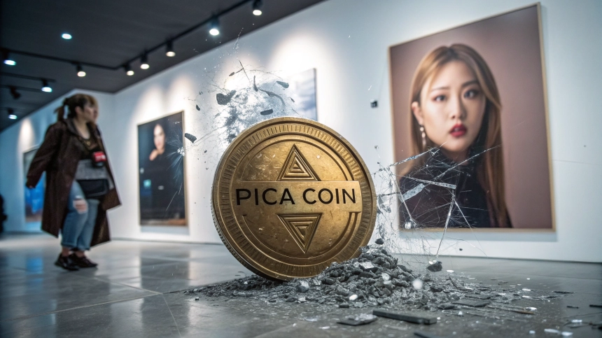  피카코인 사기 의혹 확산…박규리 연루에 투자자 334억 원 피해