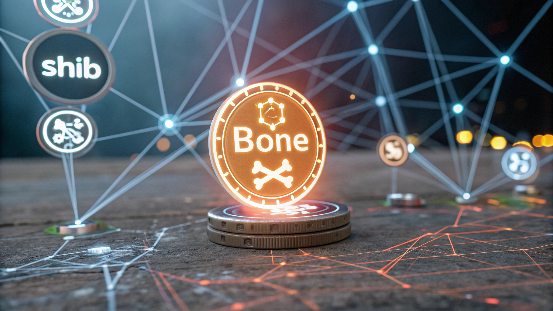 BONE, '밈 토큰' 아니다…시바리움 가스·SHIB 소각 핵심 역할 재조명