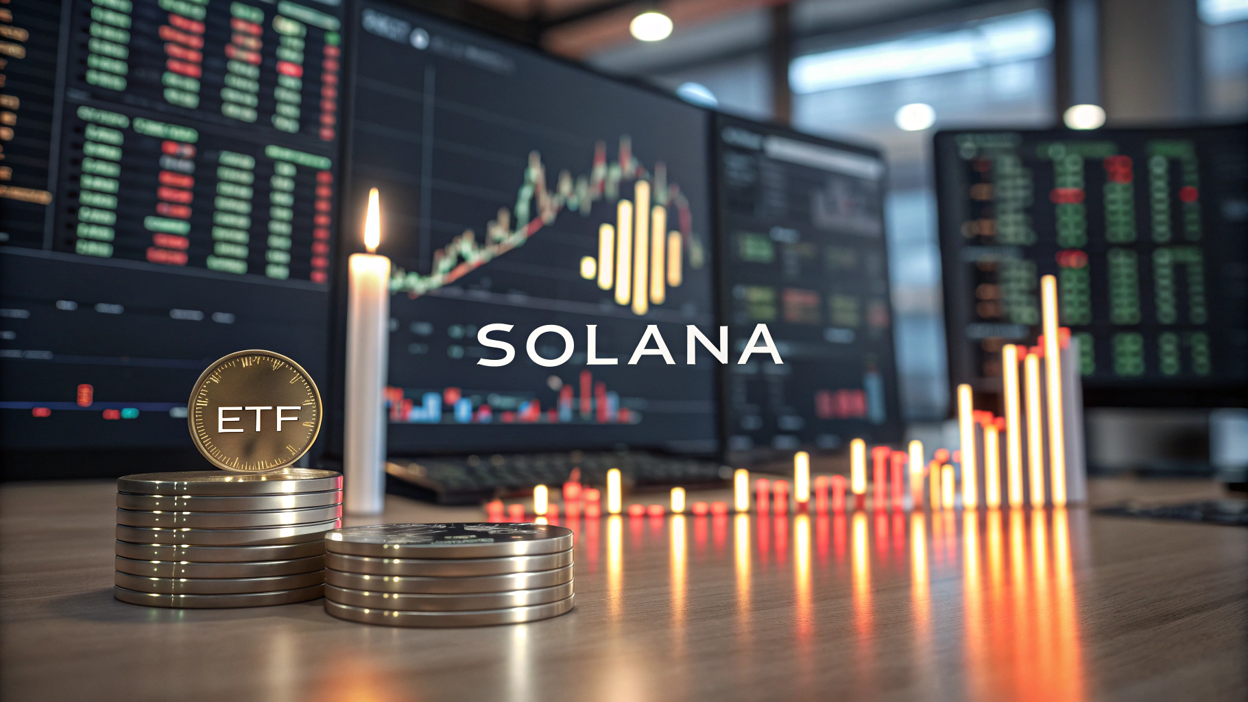 솔라나($SOL) ETF 미국 첫 상장…스테이킹 기능 포함 '게임체인저'