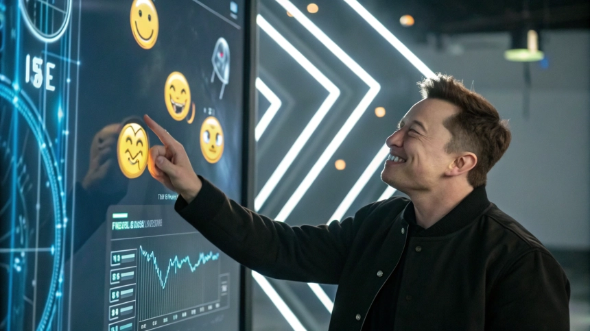 머스크의 '이모지 한 방', 사토시 정체·비트코인 시세 논쟁 재점화