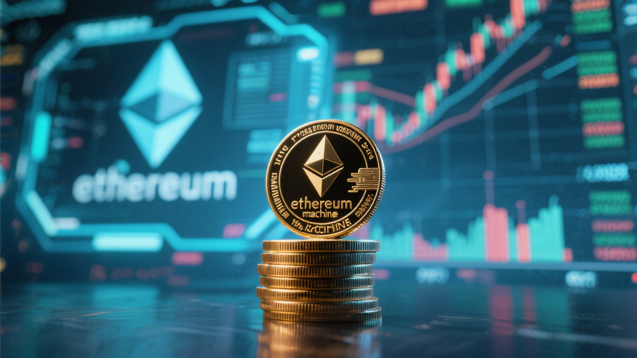 더 이더머신, 이더리움 10주년 맞아 797억 원 규모 $ETH 대규모 매수