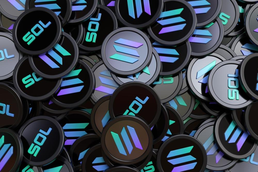  업엑시, 솔라나 보유량 8.2% 증가로 1억 1100만 달러 규모 달성