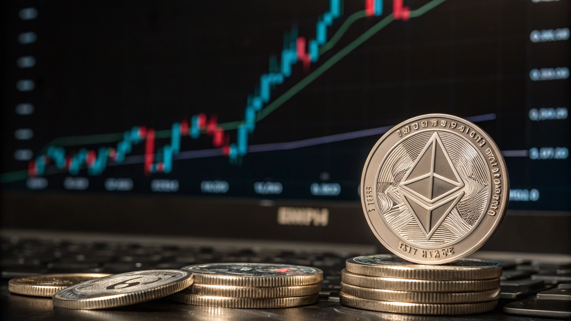 이더리움($ETH), 단기 조정 후 4,000달러 상승 시나리오 떠오른다
