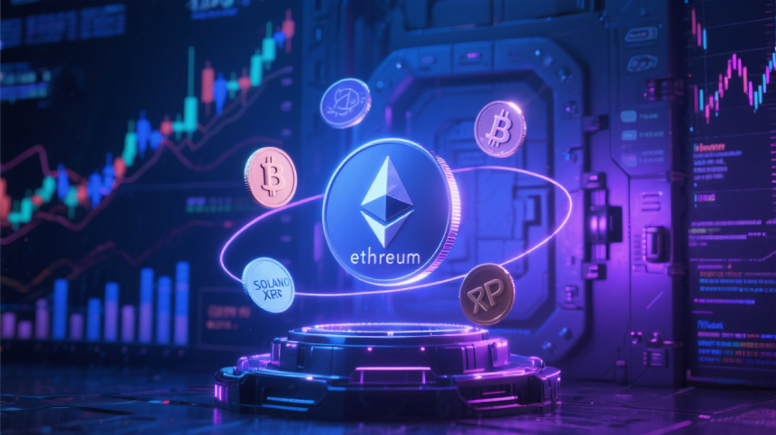  이더리움($ETH), 투자 유입 1조 3,700억 원 돌파…알트코인 시즌 신호탄?