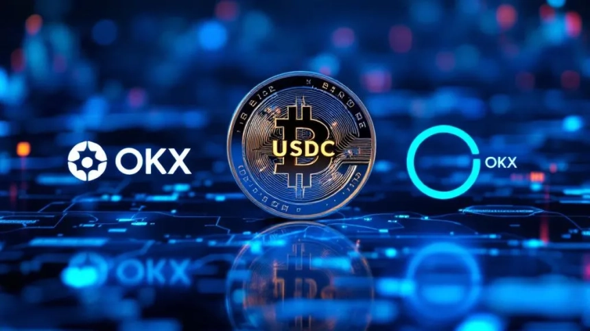 서클-OKX, USDC 환전 유동성 강화 협력 발표