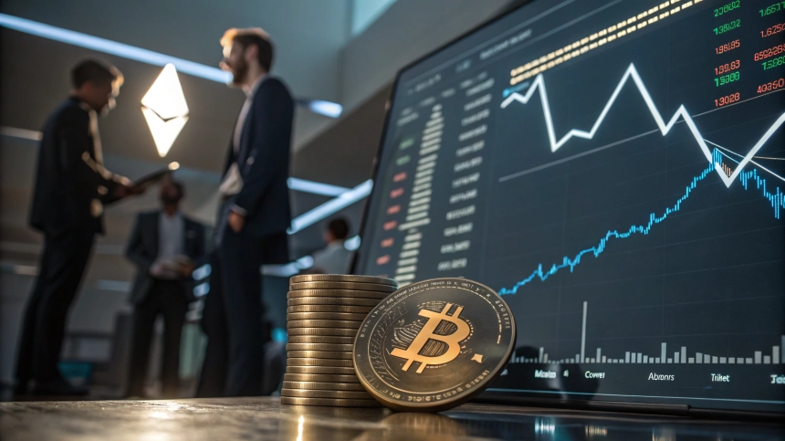 암호화폐 ETP, 사상 최대 44억 달러 유입…이더리움 급등 견인