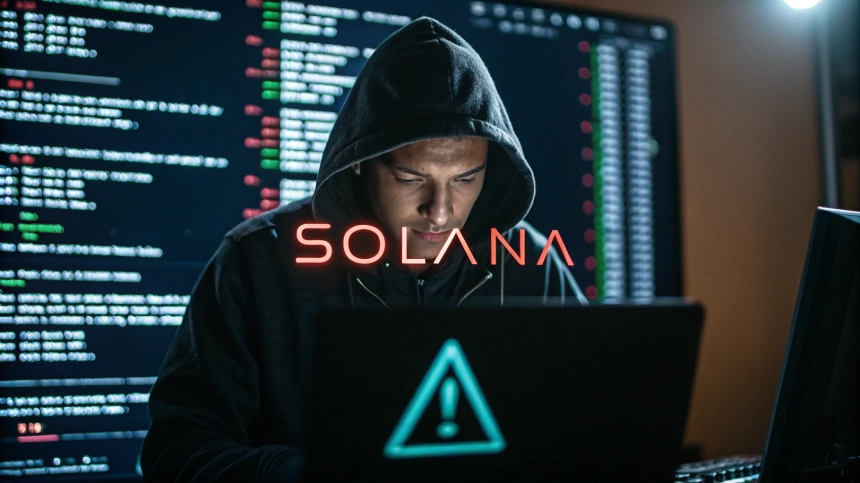 깃허브 '솔라나 트레이딩 봇' 위장 악성코드…암호화폐 탈취 정황 포착