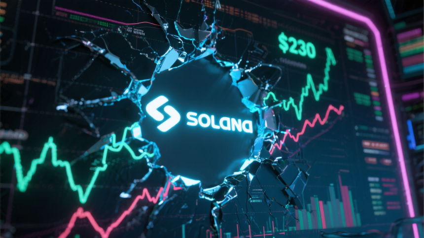  솔라나(SOL), 230달러 돌파 시 포물선 상승 본격화 전망