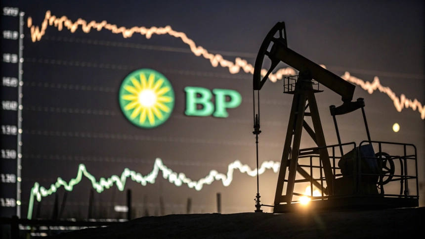 유가 하락에도 선방…BP(BP), 생산·트레이딩 호조에 주가↑