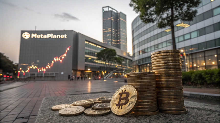 日 메타플래닛, 비트코인 2,204BTC 추가 매입…총 1.5만BTC 보유