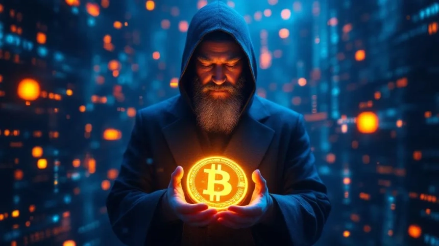 비트코인 창시자 사토시 나카모토 자산, 1,230억 달러 돌파