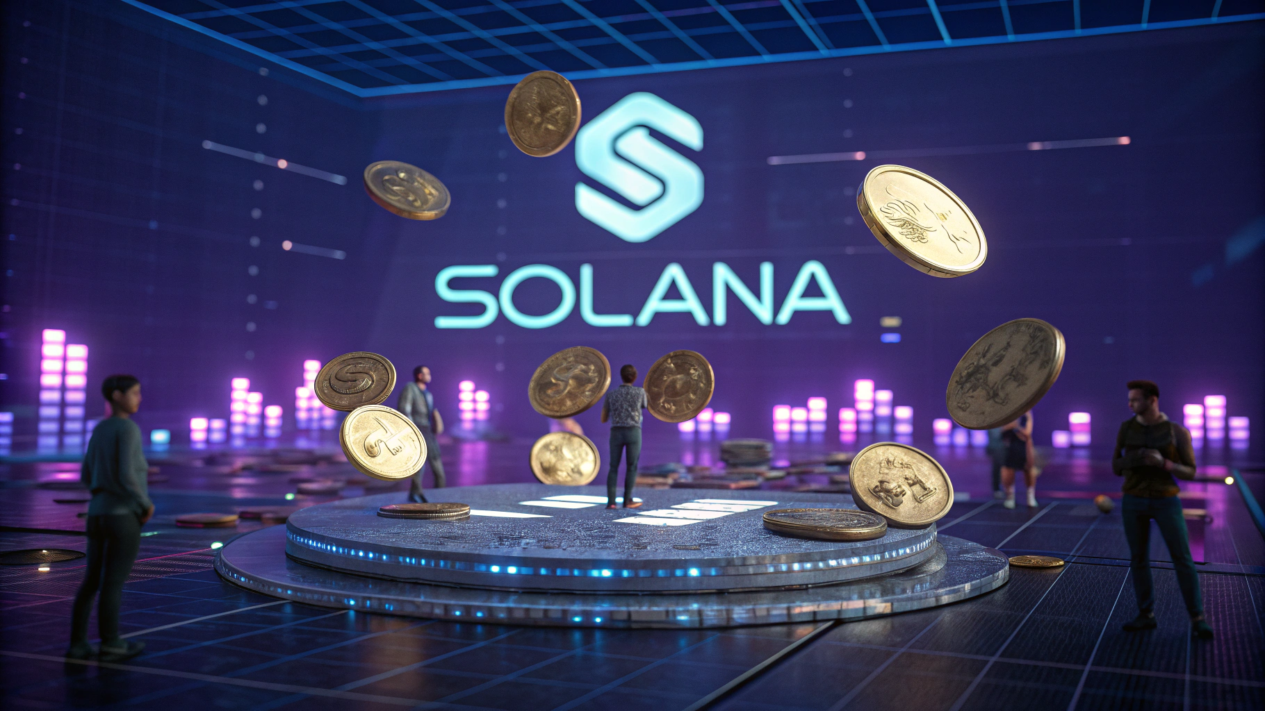 솔라나(SOL), 실물 자산 토큰화 시장서 140% 폭풍 성장…4.1억 달러 돌파