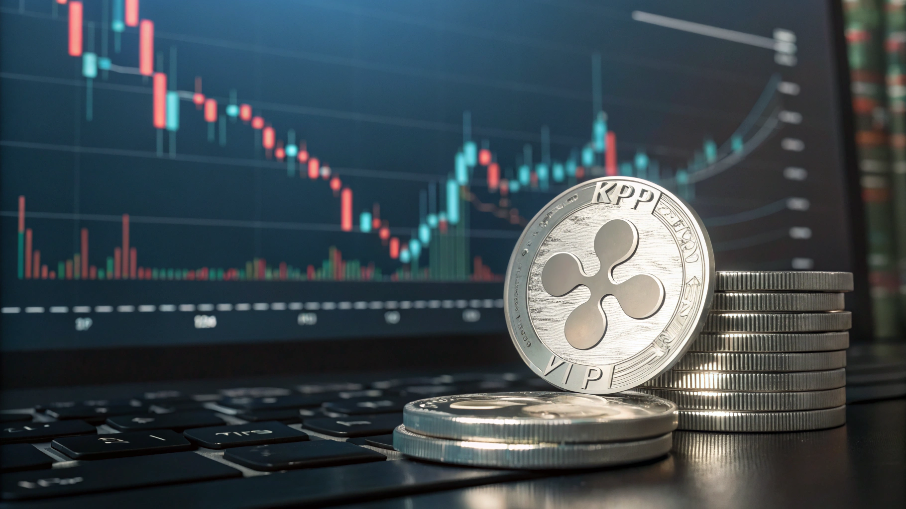 리플(XRP), 주요 저항선 돌파 임박…단기 급등 가능성 주목