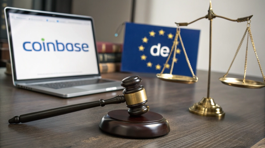  코인베이스, 도메인 'coinbase.de' 사이버스쿼팅 혐의로 독일인 제소