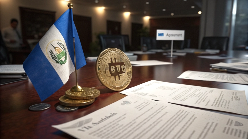  엘살바도르, 비트코인 정책 축소…IMF 협약에 교육·확산 중단 우려