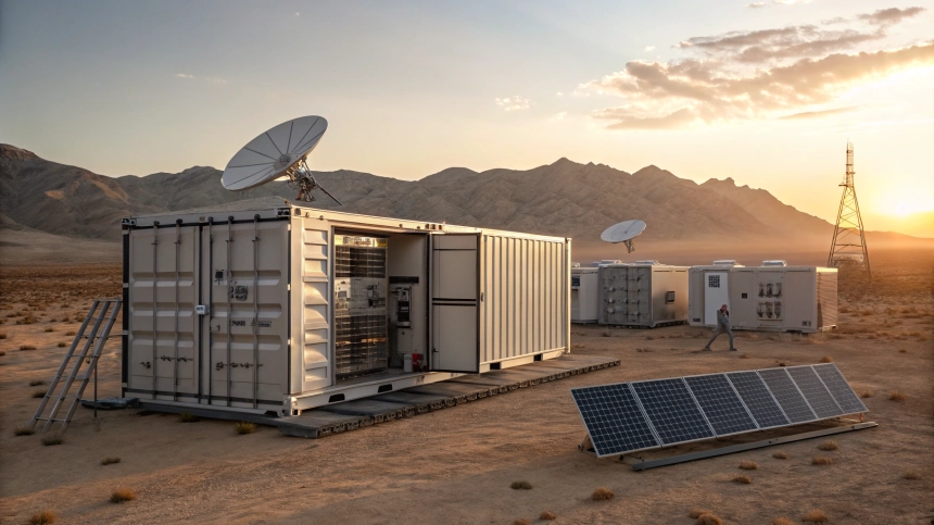  1,880억 추가 유치한 아마다, '레비아탄'으로 AI 데이터 센터 혁신 노린다