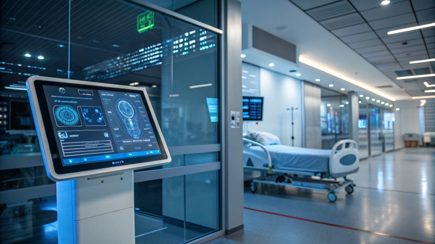  AI로 진료 기록까지 자동화…앰비언스 헬스케어, 3,500억 투자 유치