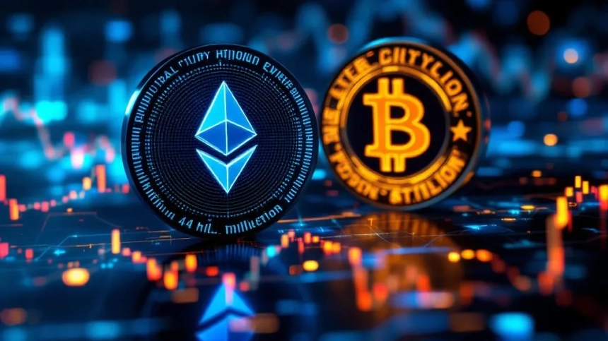 암호화폐 시가총액 4조 달러 돌파…BTC 60% 가까이 차지