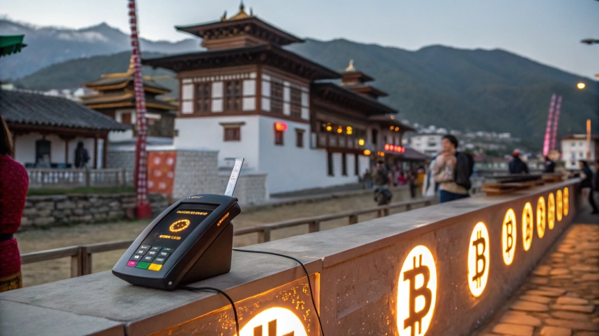 부탄, 관광 혁신 위해 암호화폐 결제 전면 도입…바이낸스페이 지원
