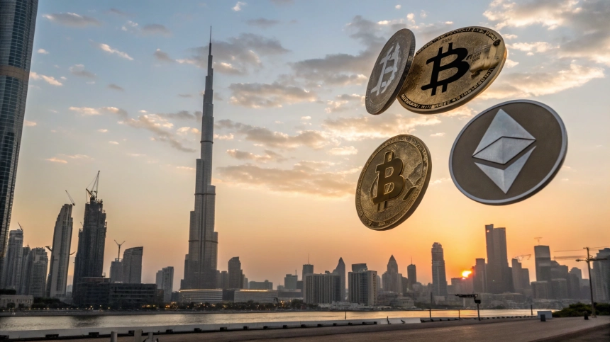  두바이, 2025년부터 비트코인·이더리움으로 집 사는 시대 열린다