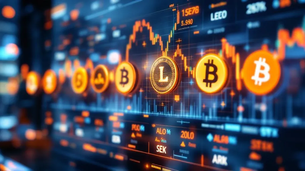 Valour, 스웨덴 증시에 암호화폐 ETP 8종 추가 상장