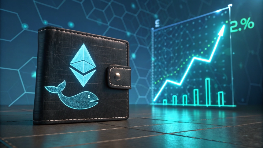 이더리움(ETH) 프리마인 지갑, 9년 만에 깨어났다… 9,800배 수익 실현 가능성