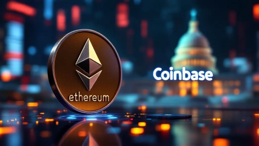 미 정부, 21만8000달러 상당 이더리움 코인베이스에 입금