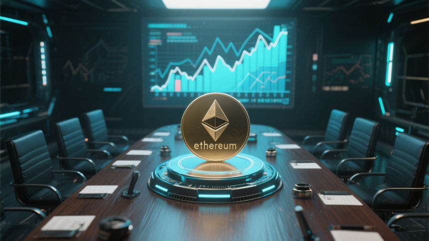  이더리움 5% 보유 전략 밝혀도…비트마인 주가 27% 급락