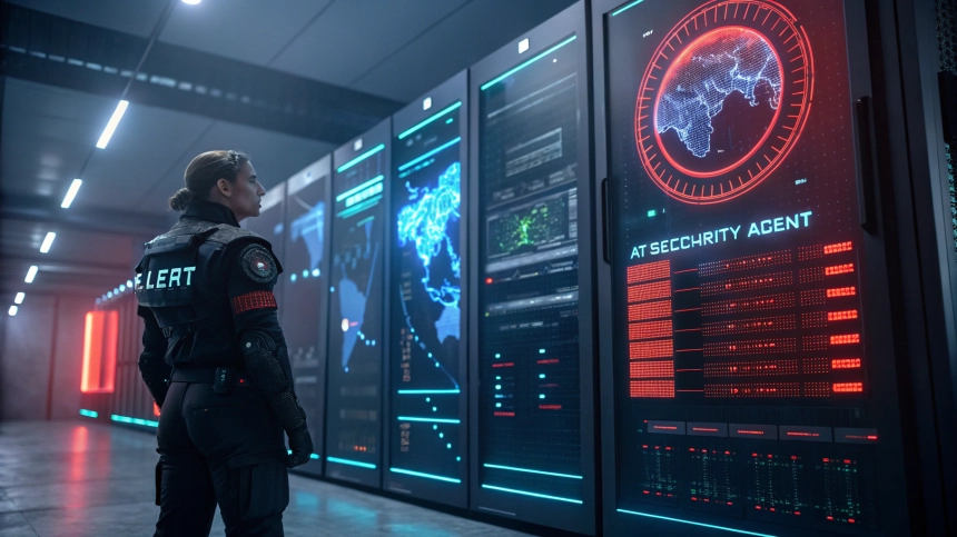  AI가 지키는 사이버 보안…크라우드스트라이크, '차세대 알렉사'로 방어 혁신